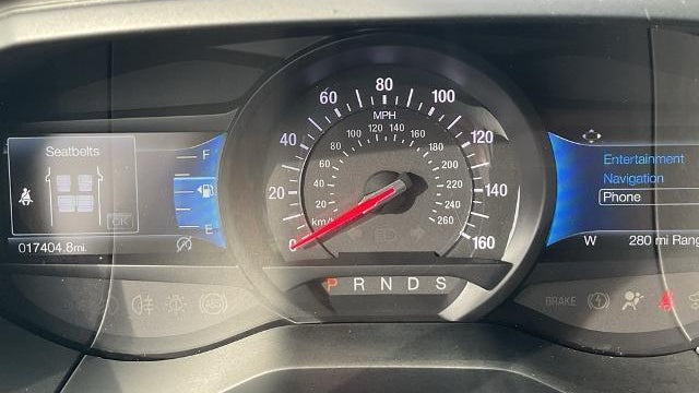 2022 Ford Edge ST