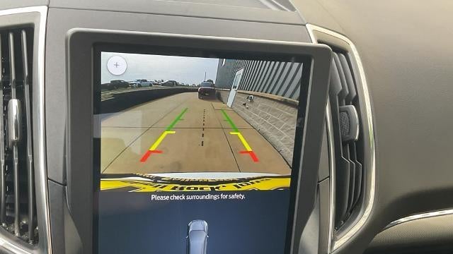 2022 Ford Edge ST