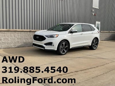 2022 Ford Edge AWD ST 4DR Crossover