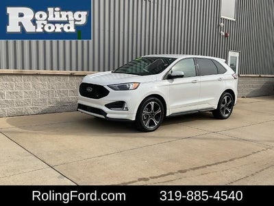 2022 Ford Edge AWD ST 4DR Crossover