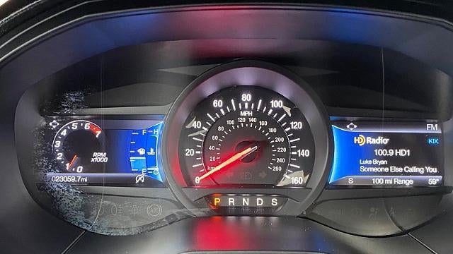 2022 Ford Edge ST
