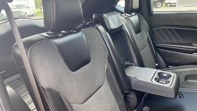 2022 Ford Edge ST
