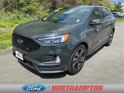2022 Ford Edge AWD ST 4DR Crossover