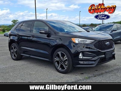 2022 Ford Edge AWD ST 4DR Crossover