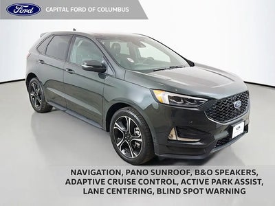 2022 Ford Edge AWD ST 4DR Crossover