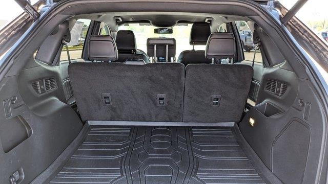 2022 Ford Edge ST