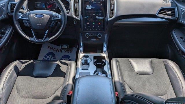2022 Ford Edge ST
