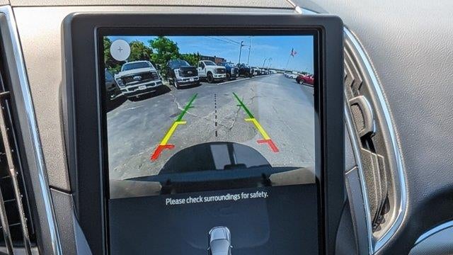 2022 Ford Edge ST