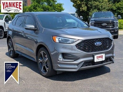 2022 Ford Edge AWD ST 4DR Crossover
