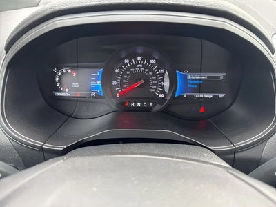 2022 Ford Edge AWD ST 4DR Crossover