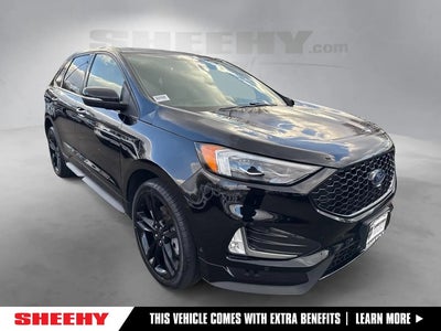 2022 Ford Edge AWD ST 4DR Crossover
