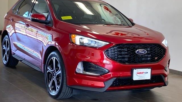 2022 Ford Edge ST