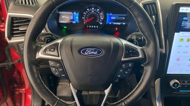2022 Ford Edge ST