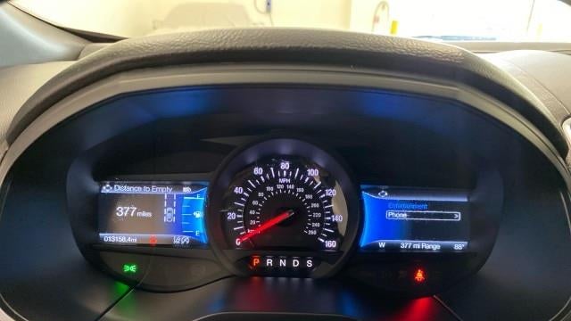 2022 Ford Edge ST