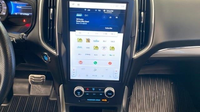 2022 Ford Edge ST