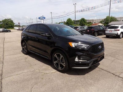2022 Ford Edge AWD ST 4DR Crossover