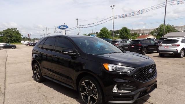 Preowned 2022 Ford Edge ST for Sale