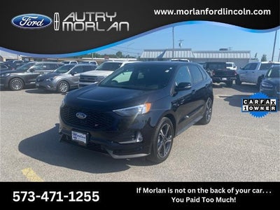 2022 Ford Edge AWD ST 4DR Crossover