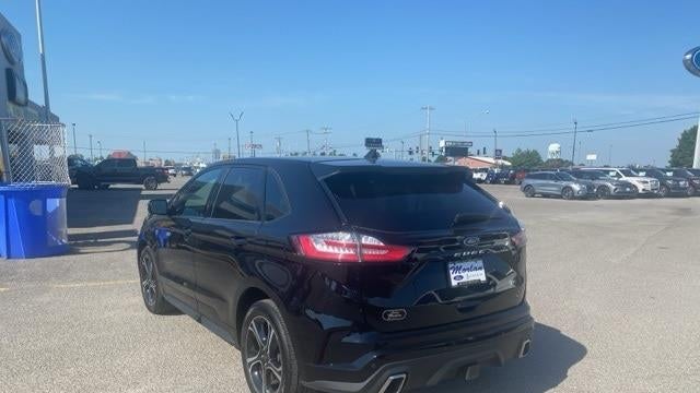 2022 Ford Edge ST