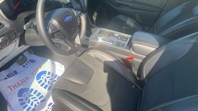 2022 Ford Edge ST