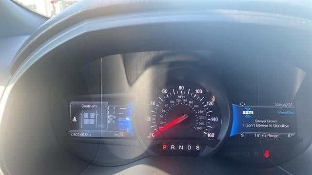 2022 Ford Edge ST