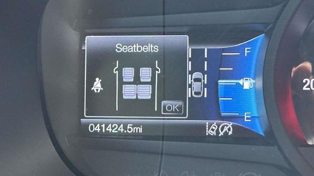 2023 Ford Edge ST