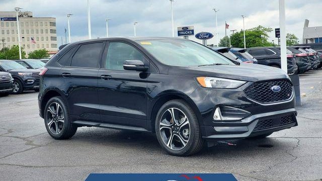 Preowned 2023 Ford Edge ST for Sale