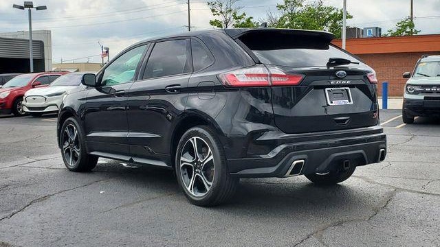 2023 Ford Edge ST