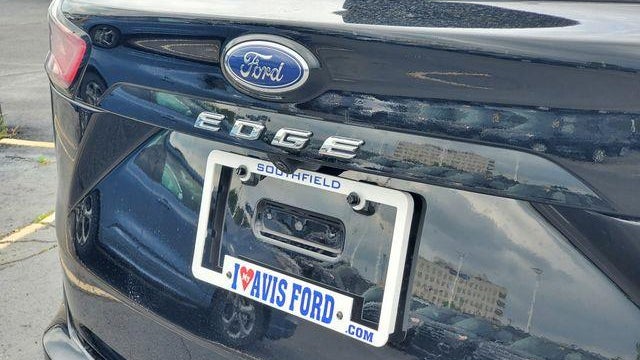 2023 Ford Edge ST