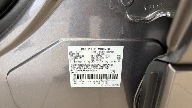 2023 Ford Edge ST