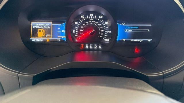 2023 Ford Edge ST