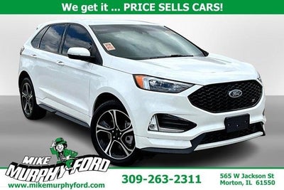 2023 Ford Edge AWD ST 4DR Crossover