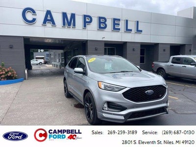 2024 Ford Edge AWD ST 4DR SUV