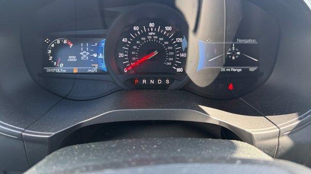 2024 Ford Edge ST