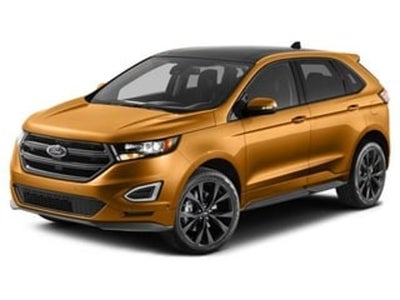 2016 Ford Edge AWD Sport 4DR Crossover