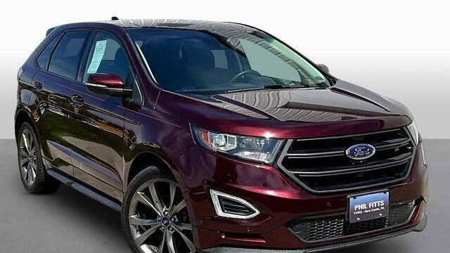 Preowned 2017 Ford Edge Sport for Sale