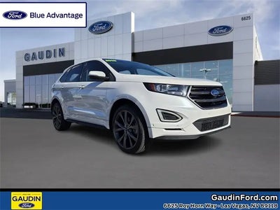 2018 Ford Edge AWD Sport 4DR Crossover