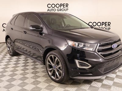 2018 Ford Edge AWD Sport 4DR Crossover
