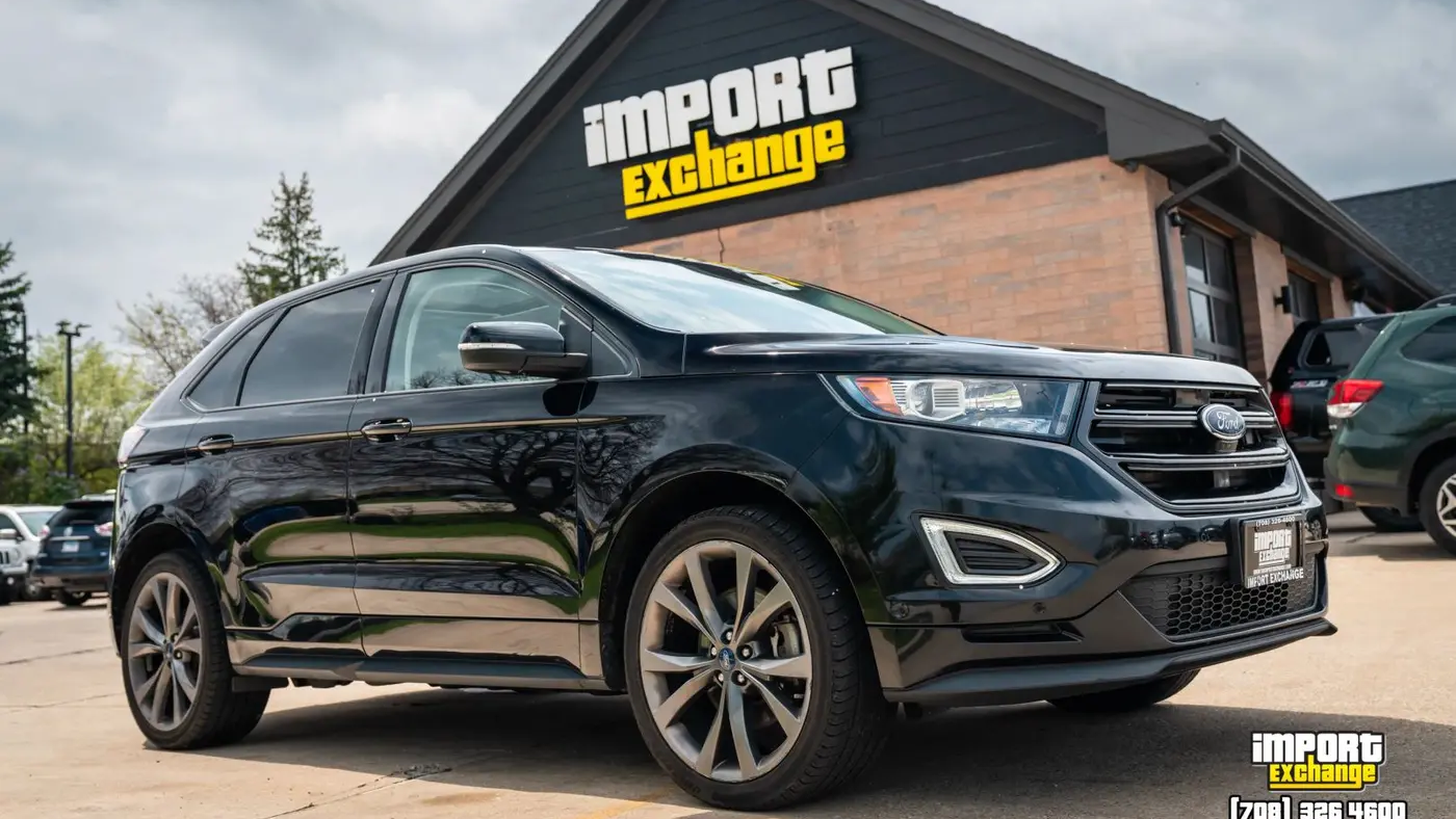 Preowned 2018 Ford Edge Sport for Sale