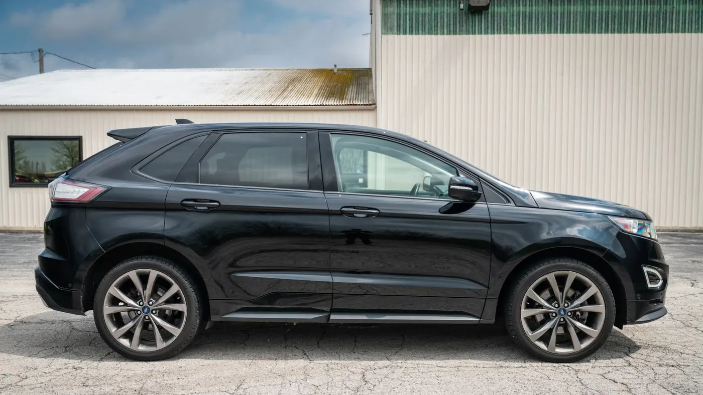 2018 Ford Edge Sport