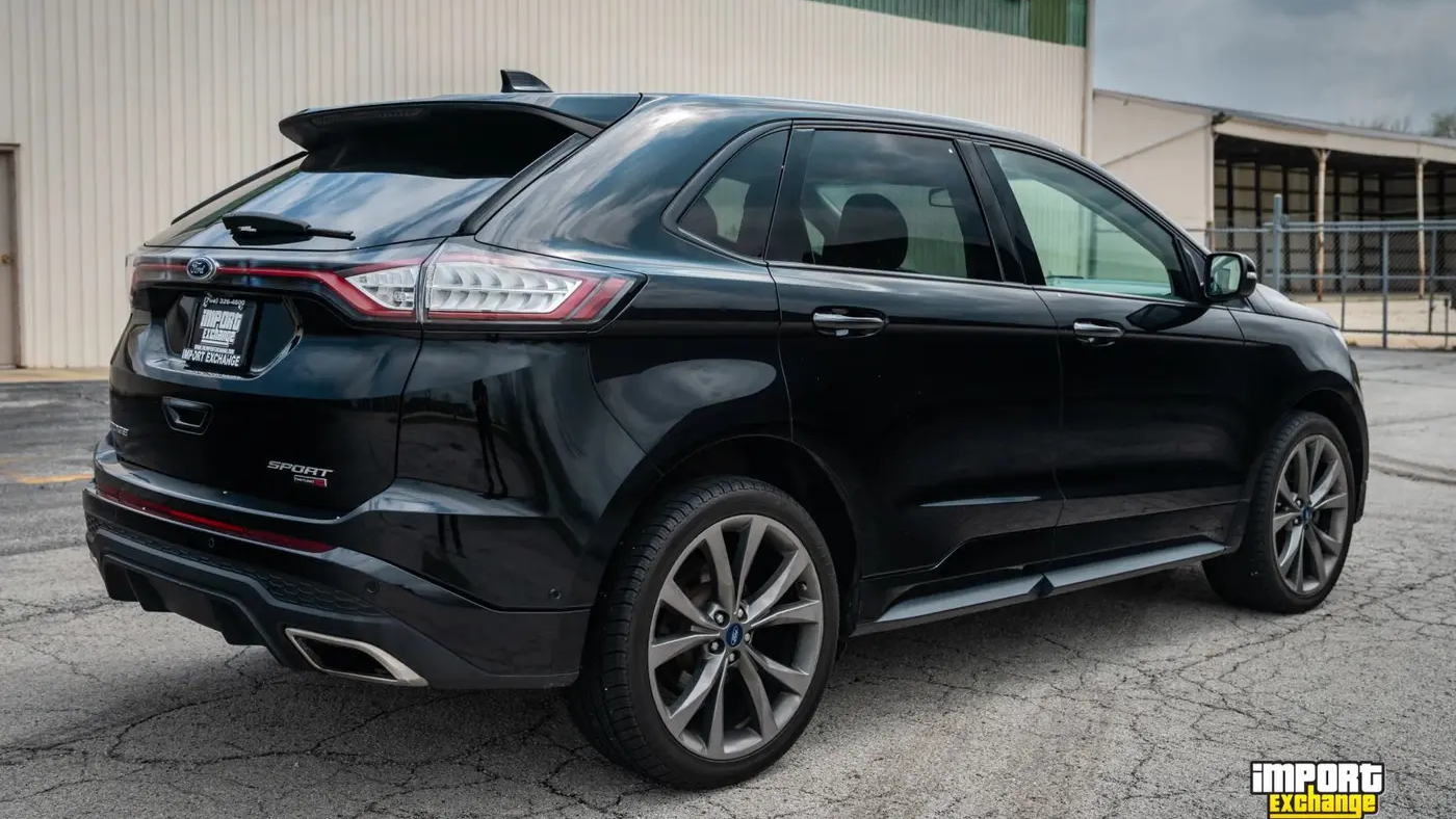 2018 Ford Edge Sport