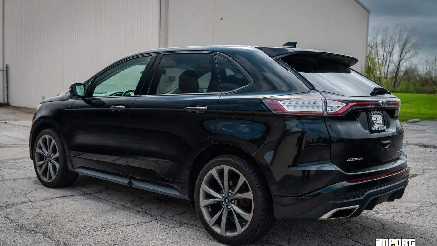 2018 Ford Edge Sport