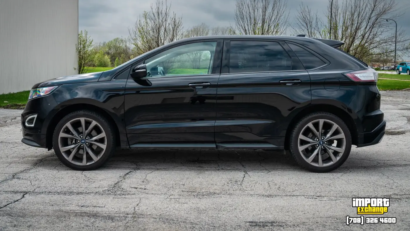 2018 Ford Edge Sport