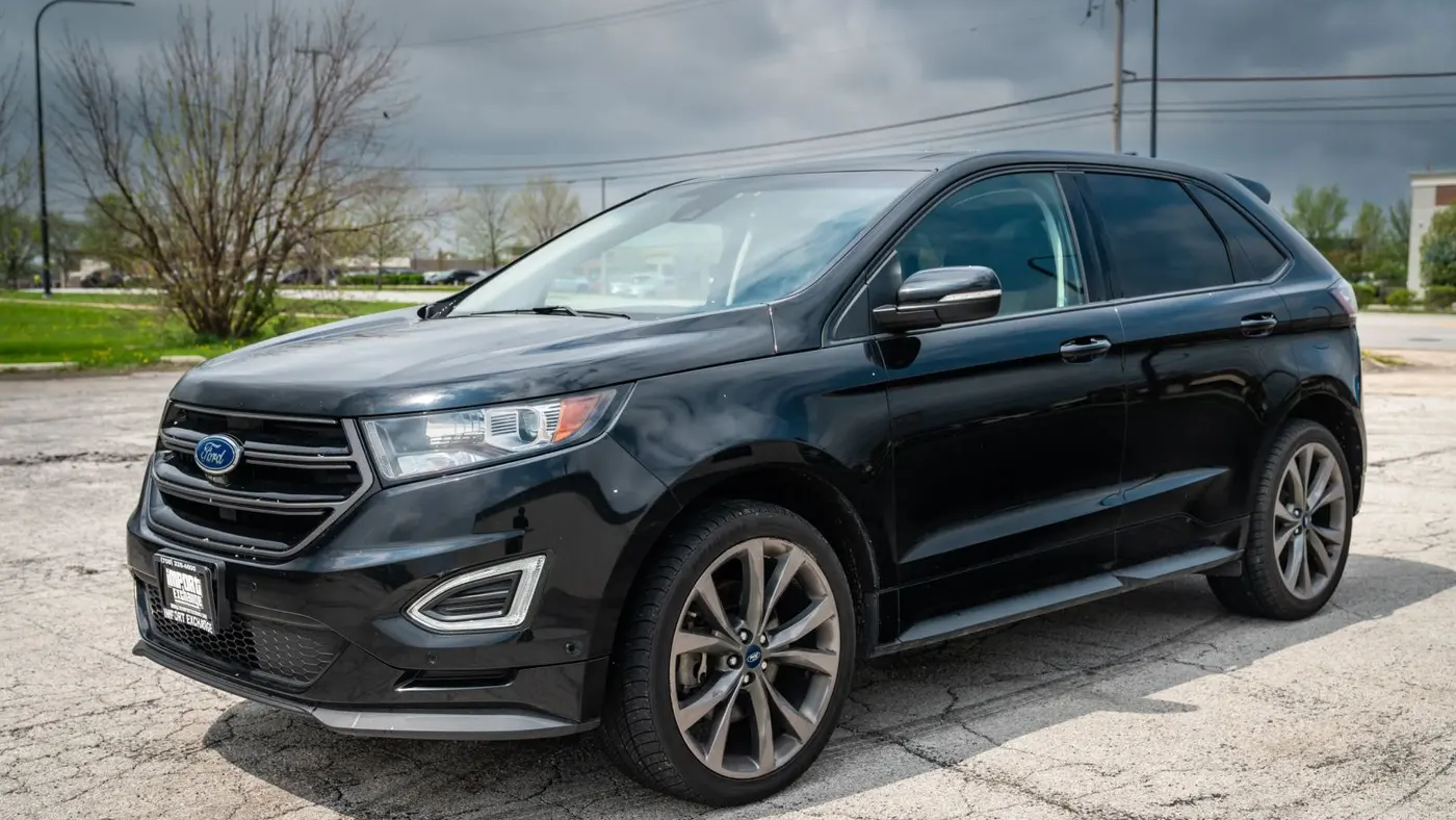 2018 Ford Edge Sport