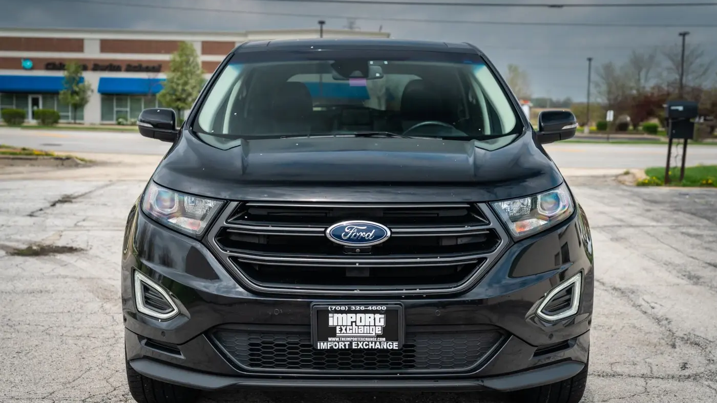 2018 Ford Edge Sport