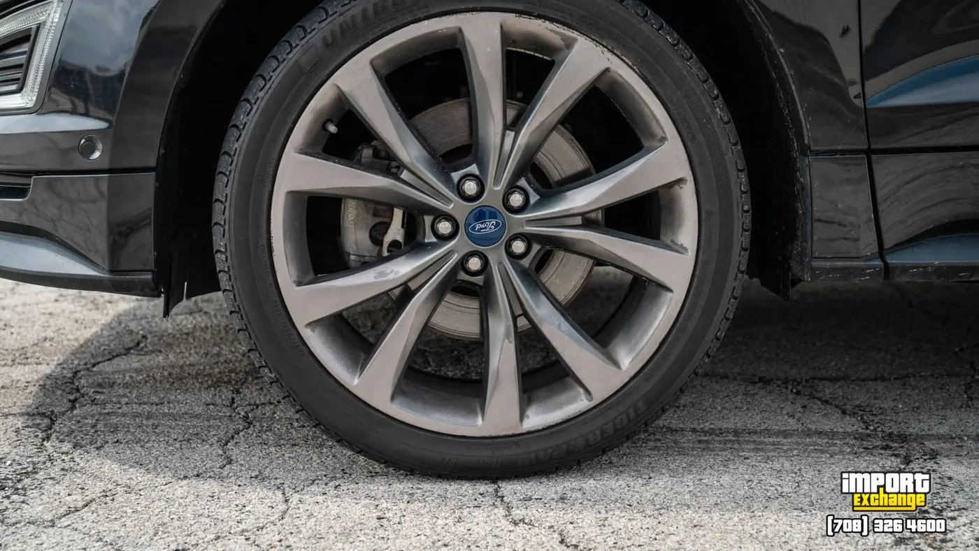 2018 Ford Edge Sport