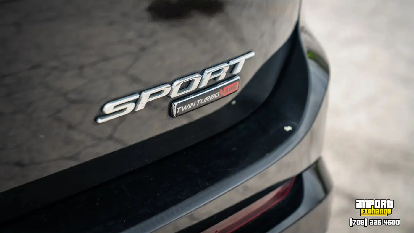 2018 Ford Edge Sport