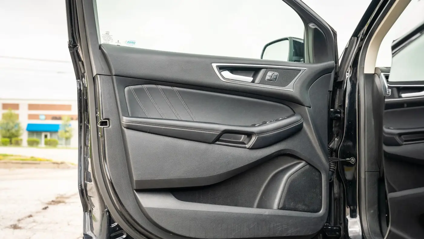 2018 Ford Edge Sport