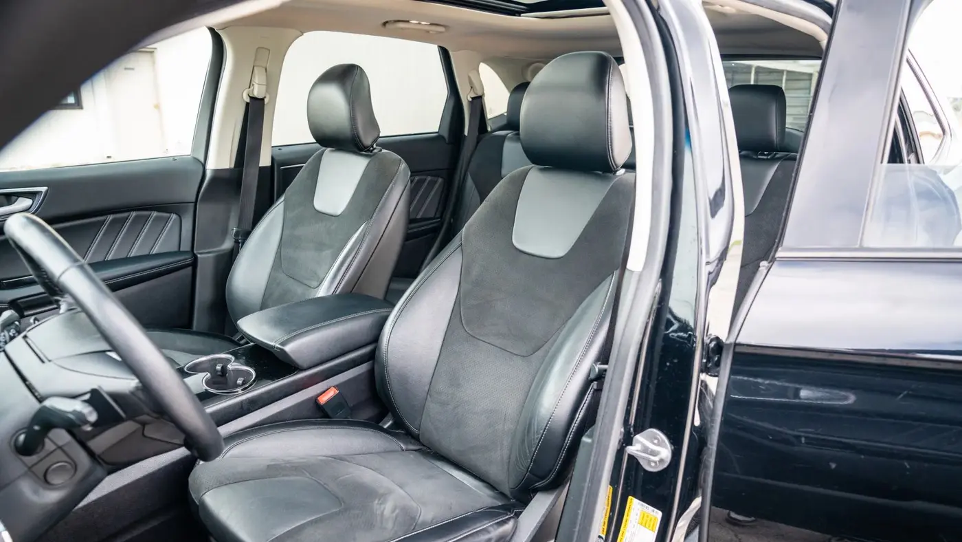 2018 Ford Edge Sport