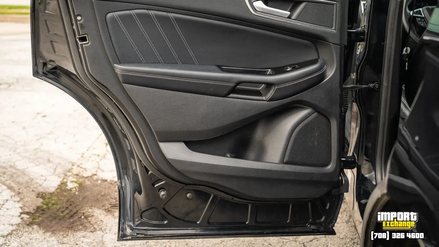 2018 Ford Edge Sport
